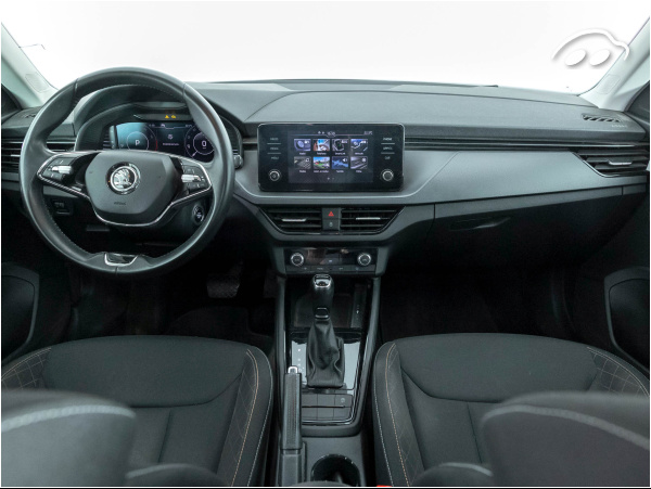 Skoda Kamiq AMBITION DSG 1.0 TSI 110CV 9
