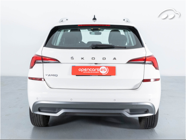 Skoda Kamiq AMBITION DSG 1.0 TSI 110CV 7