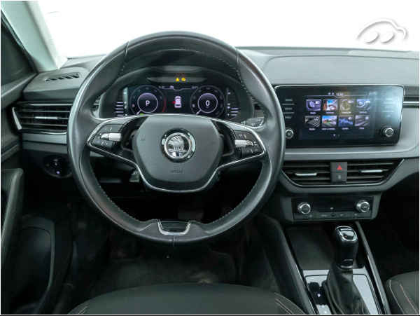 Skoda Kamiq AMBITION DSG 1.0 TSI 110CV 12