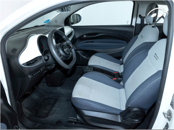 Fiat 500 e ICON 320KM 87KW 118CV 10