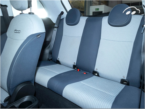 Fiat 500 e ICON 320KM 87KW 118CV 11