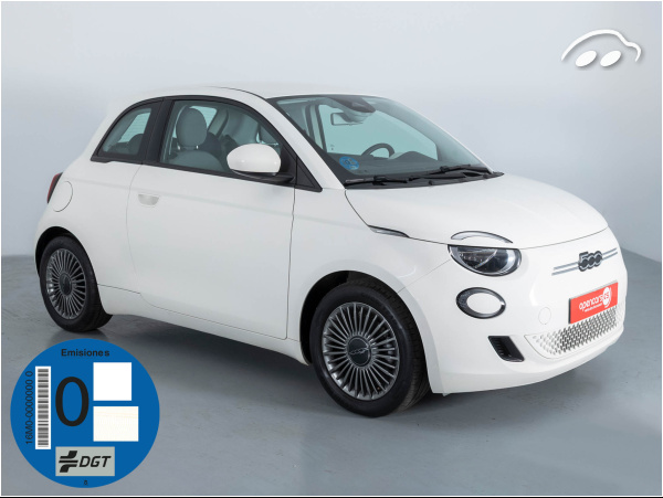 Fiat 500 e ICON 320KM 87KW 118CV 1