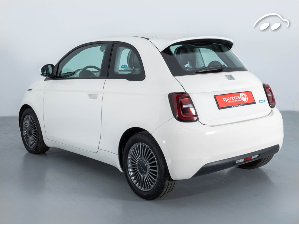 Fiat 500 e ICON 320KM 87KW 118CV 6