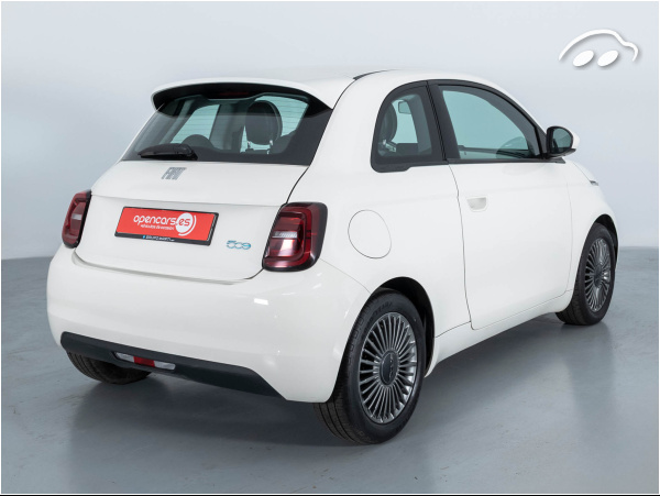 Fiat 500 e ICON 320KM 87KW 118CV 5