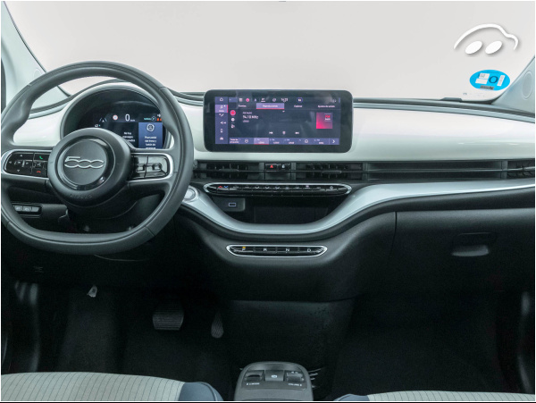 Fiat 500 e ICON 320KM 87KW 118CV 12