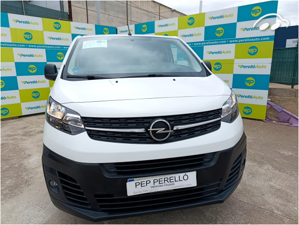Opel Vivaro 1.5 DIESEL FURGON 100 CV 2