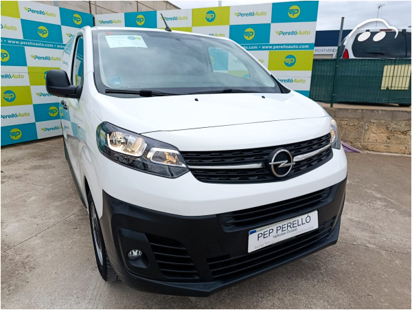 Opel Vivaro 1.5 DIESEL FURGON 100 CV 4