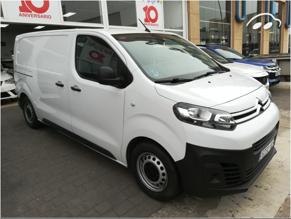 Citroen Jumpy TALLA M BLUE HDI 100 S S LIVE 1