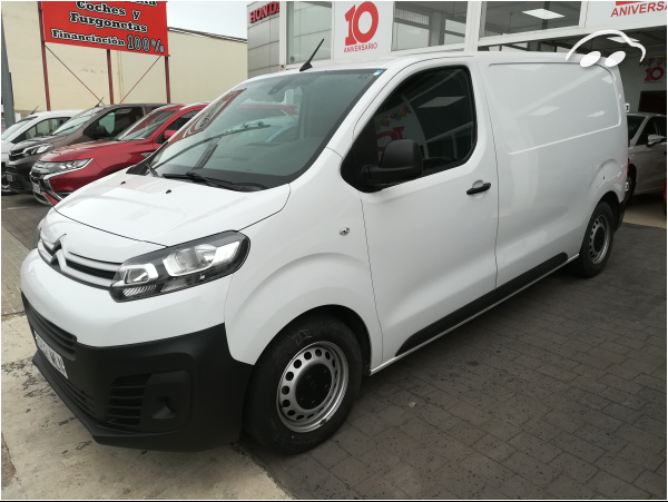Citroen Jumpy TALLA M BLUE HDI 100 S S LIVE 3