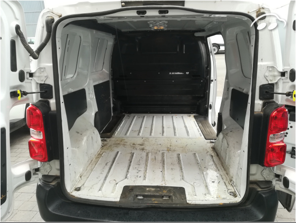 Citroen Jumpy TALLA M BLUE HDI 100 S S LIVE 7