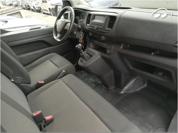 Citroen Jumpy TALLA M BLUE HDI 100 S S LIVE 5