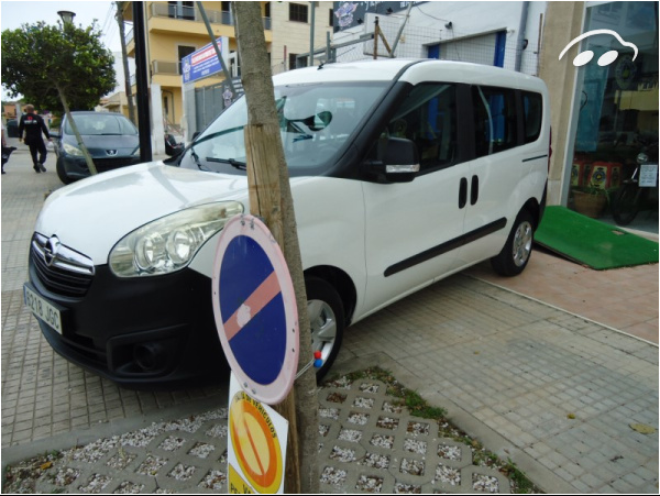 Opel Combo Life Van ECOFlex 5-P 3