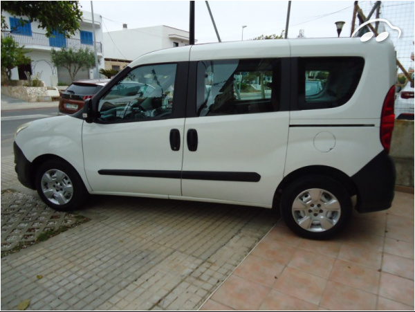 Opel Combo Life Van ECOFlex 5-P 4