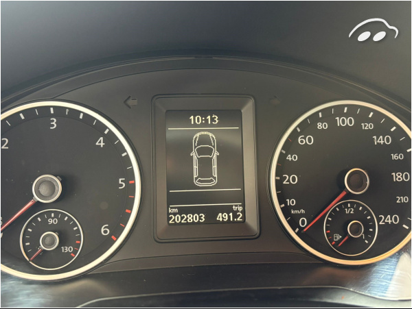 Volkswagen Tiguan  1