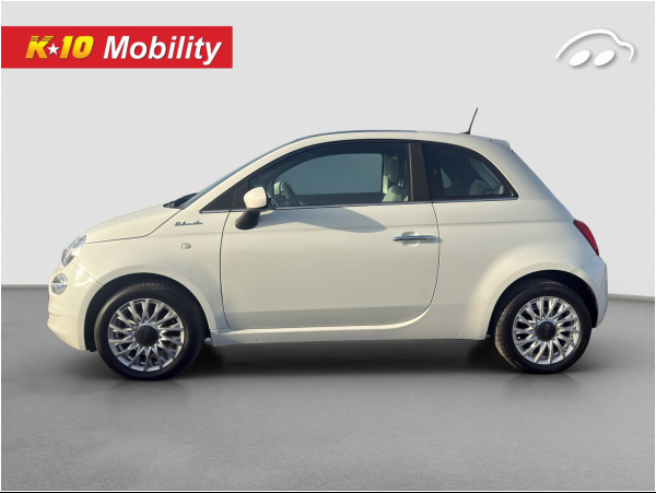 Fiat 500 500 Dolcevita 1.0 Híbrido 70CV MY22 4