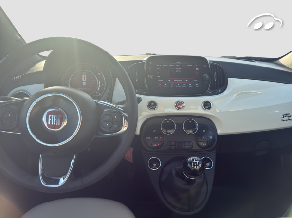 Fiat 500 500 Dolcevita 1.0 Híbrido 70CV MY22 12