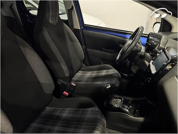 Peugeot 108 1.0 VTI 72CV CABRIO 3