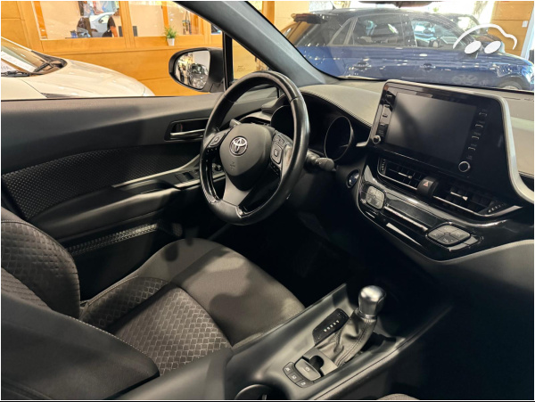 Toyota C-HR 1.8H HYBRID ADVANCE ACTIVE 4