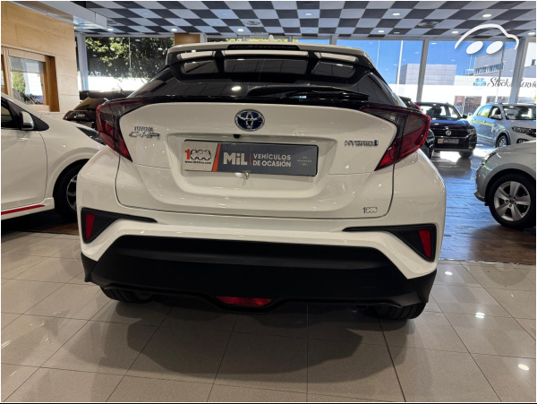 Toyota C-HR 1.8H HYBRID ADVANCE ACTIVE 3