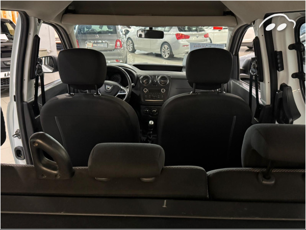 Dacia DOKKER 1.5 DCI ESSENTIAL 6