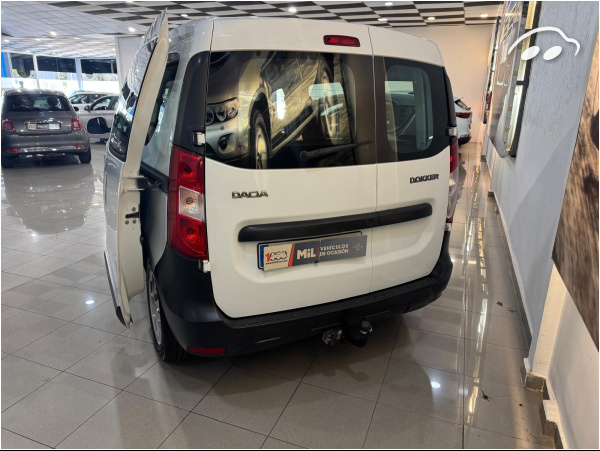 Dacia DOKKER 1.5 DCI ESSENTIAL 7