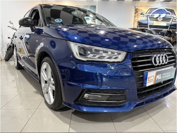 Audi A1  Sportback 1.4TFSI  1