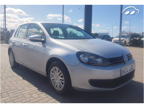 Volkswagen Golf VI 1.4 Gasolina . 5