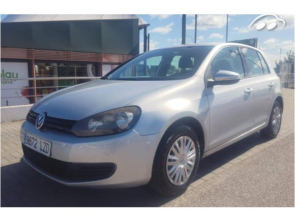 Volkswagen Golf VI 1.4 Gasolina . 9