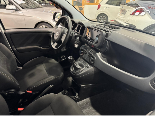 Fiat Panda 1.0 4