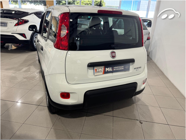 Fiat Panda 1.0 2