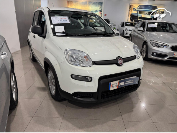 Fiat Panda 1.0 1