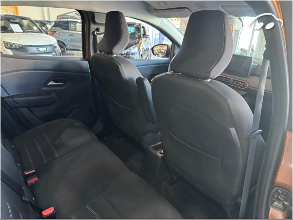 Dacia Sandero 1.0 CONFORT STEPWAY 3