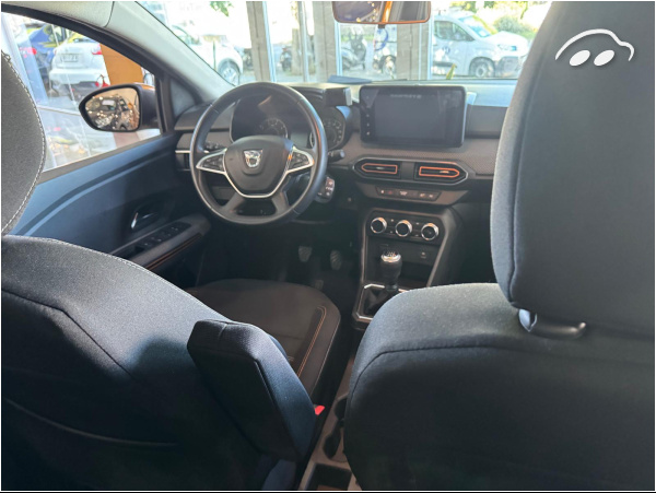 Dacia Sandero 1.0 CONFORT STEPWAY 4