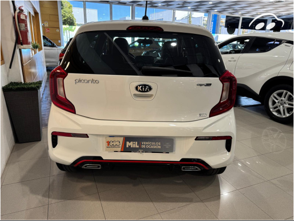 Kia Picanto 1.2 GT LINE  4