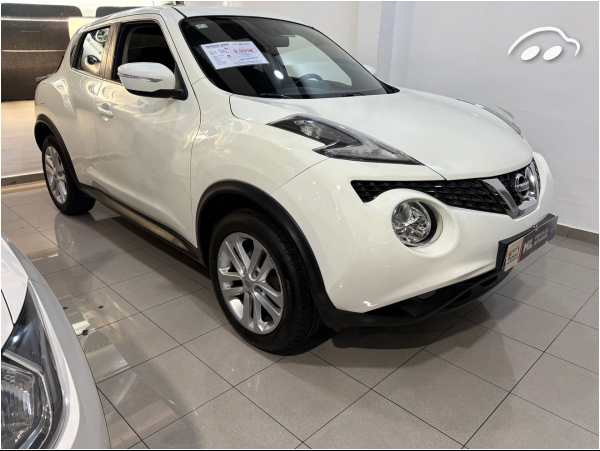 Nissan Juke ,1.2 ACENTA  2