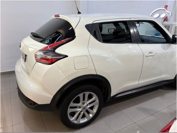 Nissan Juke ,1.2 ACENTA  5