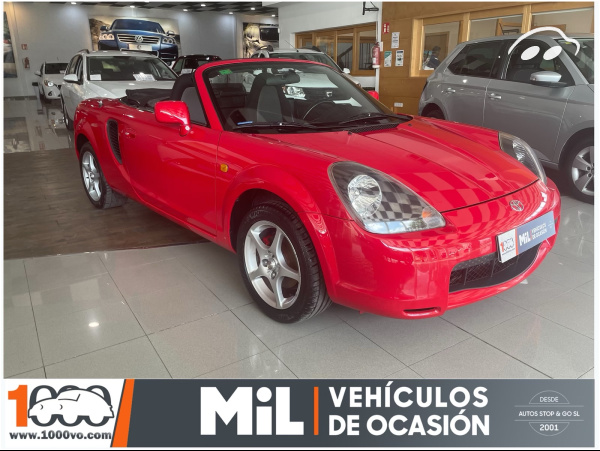 Toyota Mr2 1.8 CABRIO  1