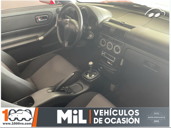 Toyota Mr2 1.8 CABRIO  5