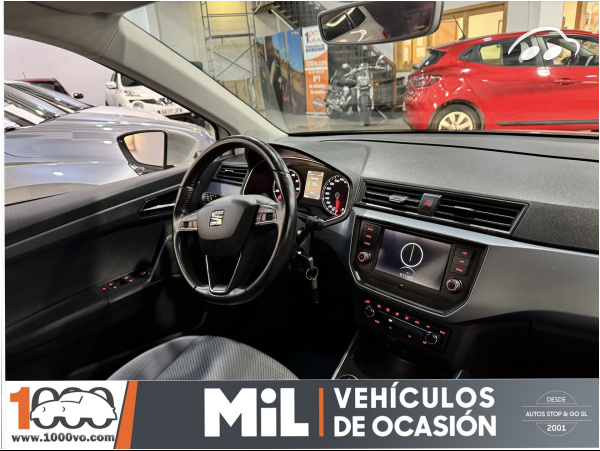 Seat Arona 1.0 TSI STYLE 4