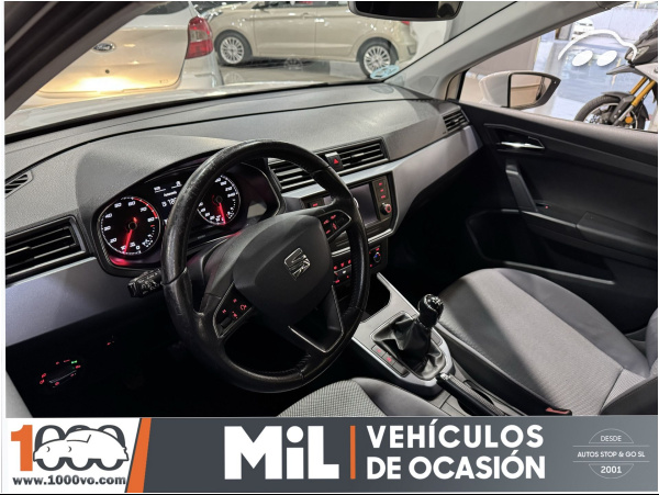 Seat Arona 1.0 TSI STYLE 7