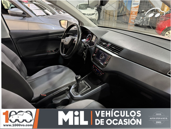Seat Arona 1.0 TSI STYLE 6