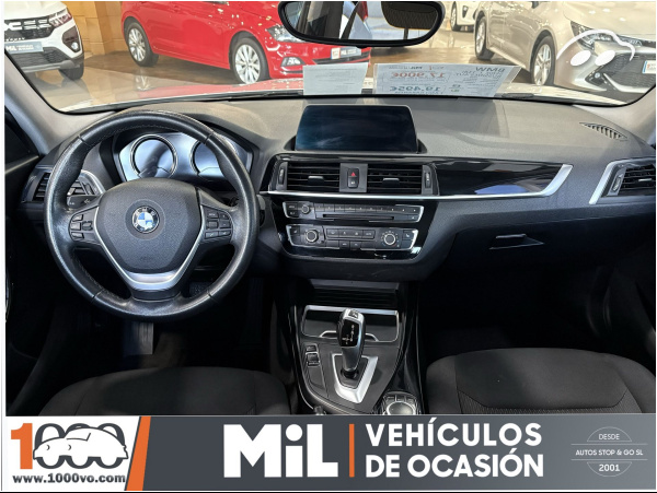 Bmw Serie 1 118I BUSSINES AUTOMATICO 4