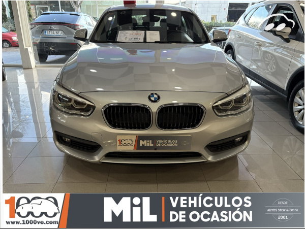 Bmw Serie 1 118I BUSSINES AUTOMATICO 2