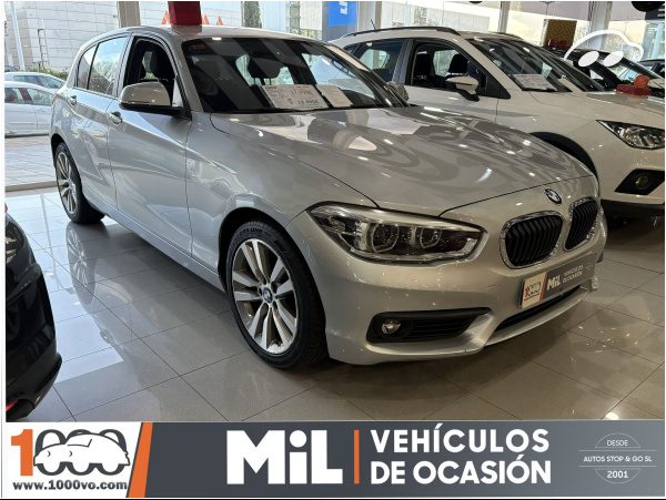 Bmw Serie 1 118I BUSSINES AUTOMATICO 1