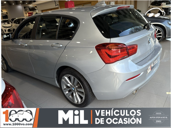 Bmw Serie 1 118I BUSSINES AUTOMATICO 7