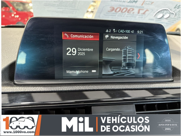 Bmw Serie 1 118I BUSSINES AUTOMATICO 8