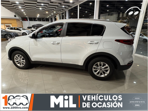 Kia Sportage 1.6 GDI CONCEPT PLUS 4