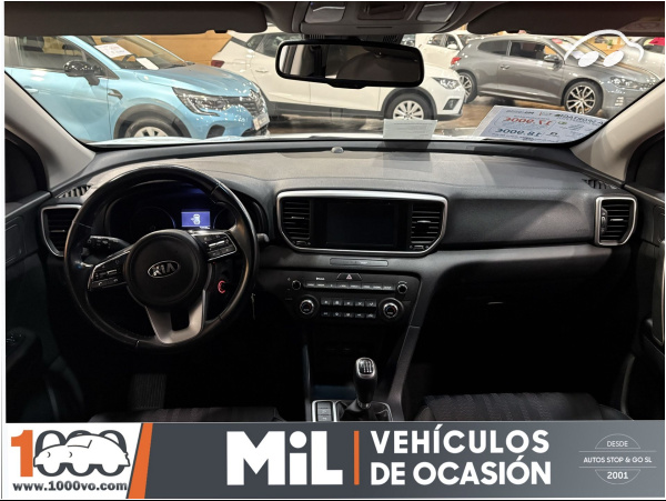 Kia Sportage 1.6 GDI CONCEPT PLUS 3