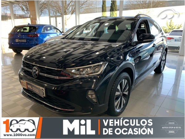 Volkswagen Taigo 1.0 TSI LIFE  2