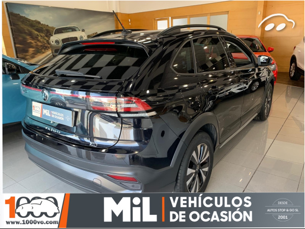 Volkswagen Taigo 1.0 TSI LIFE  5